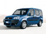 photo 6 Car Fiat Doblo Minivan (1 generation 2001 2005)
