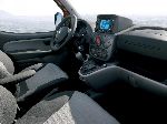grianghraf 12 Carr Fiat Doblo Panorama mionbhan (1 giniúint [athstíleáil] 2005 2015)