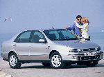 photo Car Fiat Marea Sedan (1 generation 1996 2001)