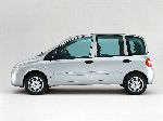 fotoğraf 2 Oto Fiat Multipla Minivan (2 nesil 2005 2010)