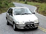 fotografie 1 Auto Fiat Palio Hatchback (1 generácia 1996 2004)
