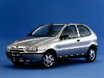 fotografie 4 Auto Fiat Palio Hatchback (1 generácia 1996 2004)