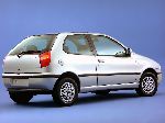 surat 6 Awtoulag Fiat Palio Hatchback (1 nesil 1996 2004)