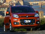 photo 10 Car Fiat Panda 4x4 Climbing hatchback 5-door (2 generation 2003 2011)