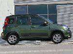 zdjęcie 4 Samochód Fiat Panda 4x4 Climbing hatchback 5-drzwiowa (2 pokolenia 2003 2011)