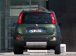 photo 6 l'auto Fiat Panda 4x4 Climbing hatchback 5-wd (2 génération 2003 2011)