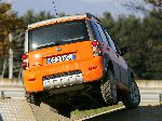 photo 24 Car Fiat Panda 4x4 Climbing hatchback 5-door (2 generation 2003 2011)
