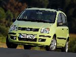 zdjęcie 14 Samochód Fiat Panda 4x4 Climbing hatchback 5-drzwiowa (2 pokolenia 2003 2011)