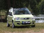 fotografie 15 Auto Fiat Panda Hatchback 5-dvere (2 generácia 2003 2011)