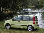 zdjęcie 17 Samochód Fiat Panda 4x4 Climbing hatchback 5-drzwiowa (2 pokolenia 2003 2011)