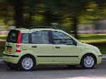 zdjęcie 18 Samochód Fiat Panda 4x4 Climbing hatchback 5-drzwiowa (2 pokolenia 2003 2011)