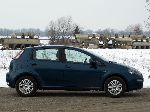 fénykép 2 Autó Fiat Punto Evo hatchback 5-ajtós (3 generáció 2005 2012)
