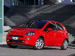 ფოტო 5 მანქანა Fiat Punto Evo ჰეჩბეკი 5-კარი (3 თაობა 2005 2012)