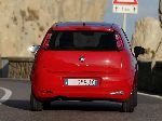 zdjęcie 8 Samochód Fiat Punto Grande Punto hatchback 5-drzwiowa (3 pokolenia 2005 2012)