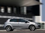 ფოტო 11 მანქანა Fiat Punto Evo ჰეჩბეკი 5-კარი (3 თაობა 2005 2012)