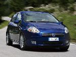 foto 18 Bil Fiat Punto Evo hatchback 5-dörrars (3 generation 2005 2012)