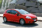 fotografie 22 Auto Fiat Punto hatchback (2 generace 1999 2003)