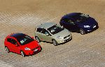 fotografie 24 Auto Fiat Punto hatchback (2 generace 1999 2003)