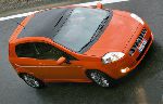 fotografie 28 Auto Fiat Punto Grande Punto hatchback 5-dvere (3 generácia 2005 2012)