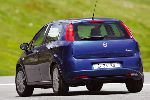 fotografie 30 Auto Fiat Punto Grande Punto hatchback 5-dvere (3 generácia 2005 2012)