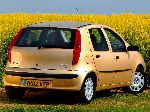 fotografie 46 Auto Fiat Punto hatchback (2 generace 1999 2003)