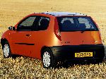 fotografie 50 Auto Fiat Punto hatchback (2 generace 1999 2003)