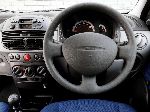fotografie 51 Auto Fiat Punto hatchback (2 generace 1999 2003)