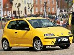 fotografie 53 Auto Fiat Punto hatchback (2 generace 1999 2003)