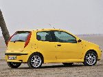 fotografie 54 Auto Fiat Punto Grande Punto hatchback 5-dvere (3 generácia 2005 2012)