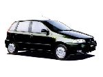 fotoğraf 56 Oto Fiat Punto Hatchback (1 nesil 1993 1999)