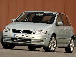 fotoğraf 1 Oto Fiat Stilo Hatchback 5-kapılı. (1 nesil 2001 2010)