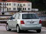 fotografie 4 Auto Fiat Stilo hatchback 5-dveřový (1 generace 2001 2010)