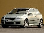 fotoğraf 6 Oto Fiat Stilo Hatchback 5-kapılı. (1 nesil 2001 2010)