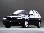fotoğraf 1 Oto Fiat Tipo Hatchback 5-kapılı. (1 nesil 1987 1995)