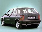 fotoğraf 4 Oto Fiat Tipo Hatchback 3-kapılı. (1 nesil 1987 1995)