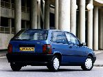 fotografie 6 Auto Fiat Tipo hatchback 3-dveřový (1 generace 1987 1995)