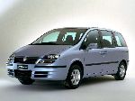 عکس 1 اتومبیل Fiat Ulysse مینی ون (1 نسل 1994 2002)