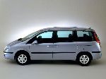 nuotrauka 3 Automobilis Fiat Ulysse Minivenas (2 generacija 2002 2010)