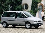 عکس 8 اتومبیل Fiat Ulysse مینی ون (1 نسل 1994 2002)