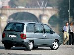 عکس 9 اتومبیل Fiat Ulysse مینی ون (1 نسل 1994 2002)