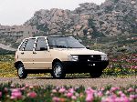 zdjęcie 4 Samochód Fiat Uno Hatchback 5-drzwiowa (1 pokolenia 1983 1995)