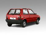 fotografie 7 Auto Fiat Uno hatchback 3-dveřový (1 generace 1983 1995)
