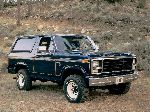 фотография 6 Авто Ford Bronco Внедорожник (5 поколение 1992 1998)