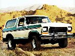 fotografie 7 Auto Ford Bronco terénní vozidlo (5 generace 1992 1998)