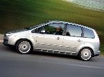 foto 30 Auto Ford C-Max Minivan (1 generazione [restyling] 2007 2010)