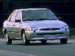 foto 2 Bil Ford Escort Sedan (6 generation 1995 2000)
