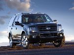 photo 1 l'auto Ford Expedition SUV (3 génération 2007 2017)