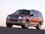 foto 8 Bil Ford Expedition Offroad (1 generation [restyling] 1999 2002)
