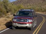 तस्वीर 9 गाड़ी Ford Expedition सड़क से हटकर (3 पीढ़ी 2007 2017)