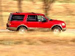 foto 15 Auto Ford Expedition Terenac (1 generacija 1997 1998)